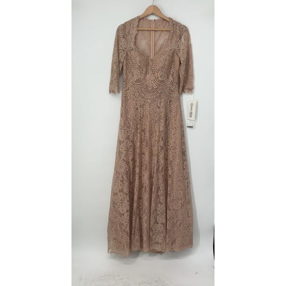 Mon Cheri Cameron Blake Mother Bride 219693 Mothers dress Groom English Rose
